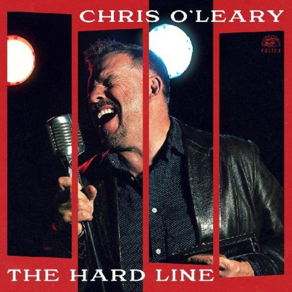 Chris O'Leary - The Hard Line  CD